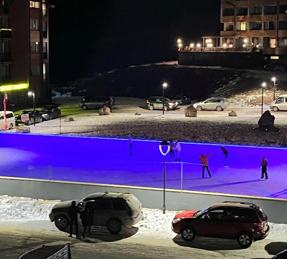 Delux Apartment Next To Ice Rink Gudauri Exterior photo