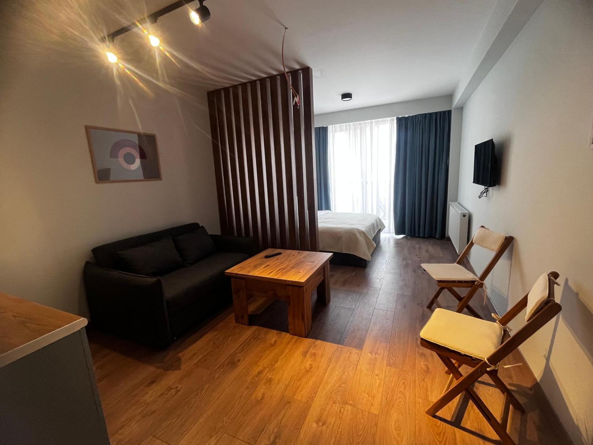 Delux Apartment Next To Ice Rink Gudauri Exterior photo